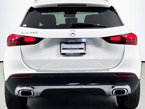 Certified 2026 Mercedes-Benz GLA 250 image 3