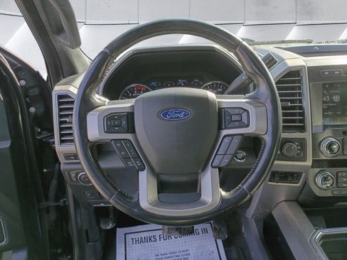 Used 2019 Ford F350 Platinum w/ Platinum Ultimate Package image 13