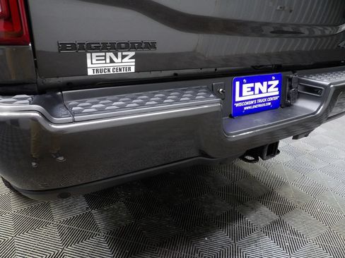 Used 2025 RAM 2500 Big Horn AWD/4WD image 47