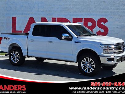 Used 2018 Ford F150 Lariat w/ Equipment Group 502A Luxury
