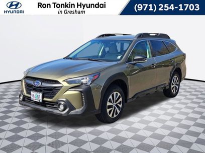 Used 2023 Subaru Outback Premium