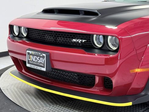 Used 2018 Dodge Challenger SRT Demon image 6