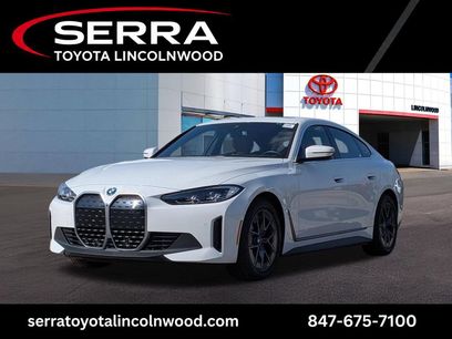 Used 2024 BMW i4 xDrive40i