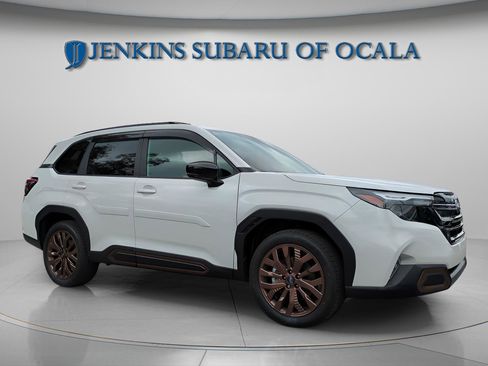 New 2026 Subaru Forester Sport image 3