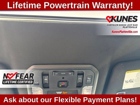 Used 2024 Toyota Sequoia Capstone AWD/4WD image 35