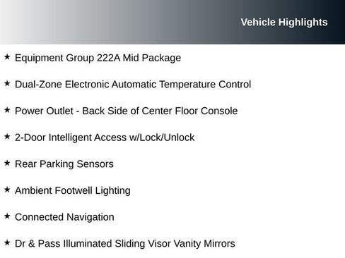 Used 2025 Ford Bronco Big Bend AWD/4WD image 3