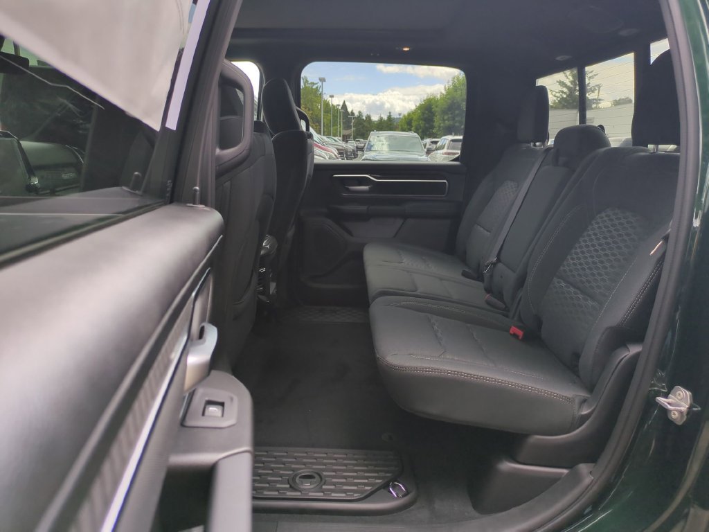 New 2026 RAM 1500 Big Horn AWD/4WD image 14