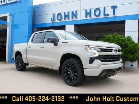New 2026 Chevrolet Silverado 1500 RST AWD/4WD image 2
