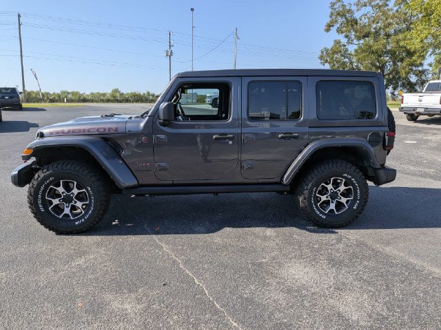 Used 2021 Jeep Wrangler Unlimited Rubicon AWD/4WD image 10