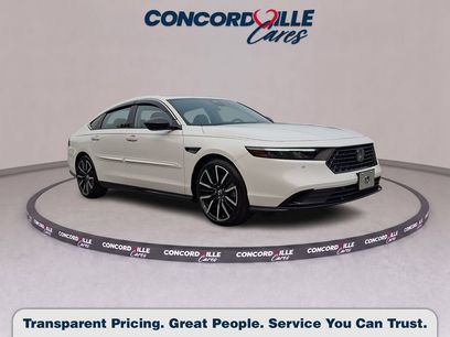 Used 2025 Honda Accord Touring
