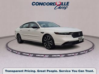 Used 2025 Honda Accord Touring video 1