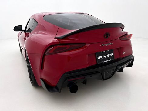 Used 2020 Toyota Supra Launch Edition w/ Driver Assist Package RWD image 13