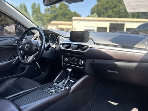 Used 2016 MAZDA MAZDA6 Grand Touring FWD image 37