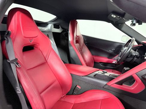 Used 2015 Chevrolet Corvette Z06 w/ 2LZ Preferred Equipment Group RWD image 25