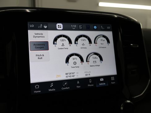Used 2022 RAM 2500 Laramie AWD/4WD image 57