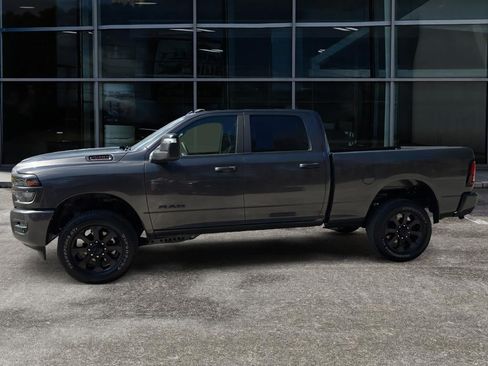 New 2026 RAM 2500 Big Horn AWD/4WD image 4