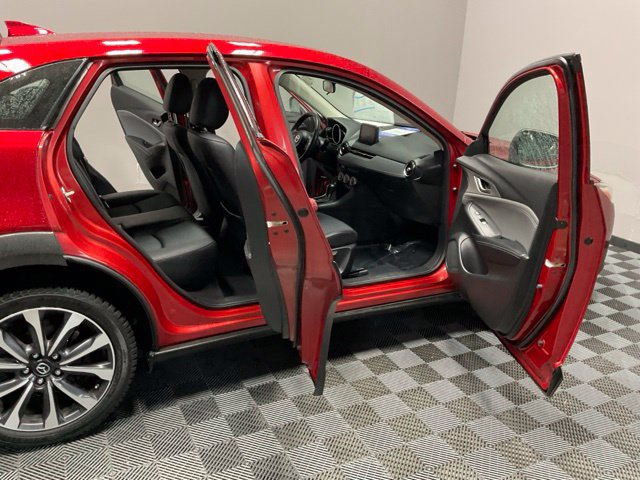 Used 2019 MAZDA CX-3 Touring w/ Touring I-ACTIVSENSE Package AWD/4WD image 21