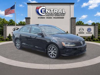 Used 2017 Volkswagen Jetta SE