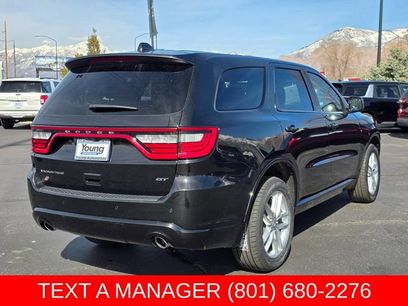 Used 2023 Dodge Durango GT