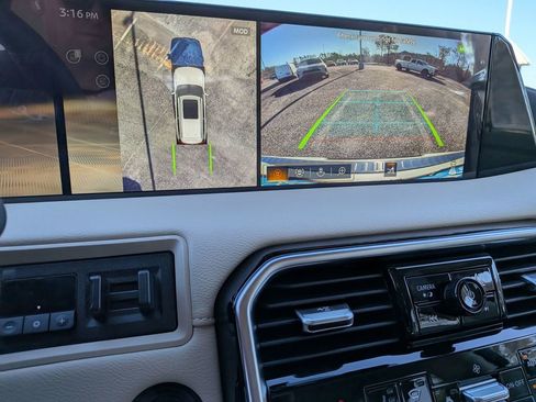 New 2026 Nissan Armada Platinum Reserve image 24