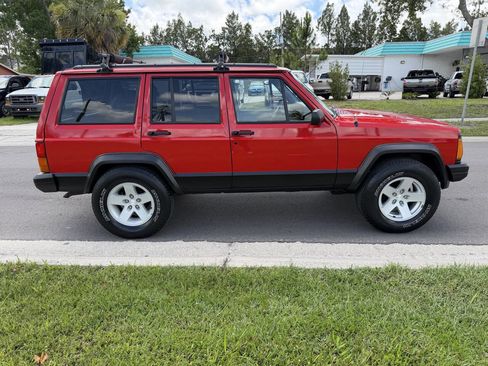Used 1995 Jeep Cherokee Sport AWD/4WD image 7