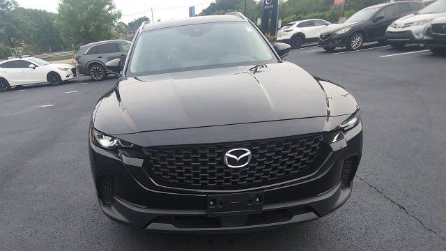 Used 2024 MAZDA CX-50 AWD 2.5 S w/ Cargo Package image 3