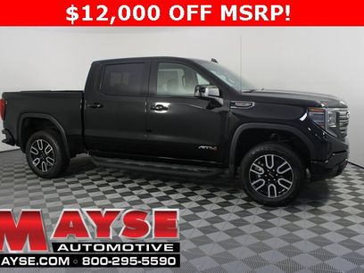 New 2026 GMC Sierra 1500 AT4 w/ AT4 Premium Package
