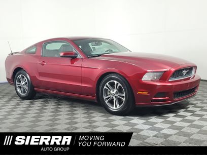 Used 2014 Ford Mustang Premium w/ Electronics Package