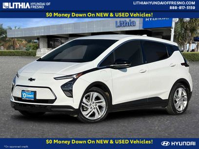 Used 2023 Chevrolet Bolt LT