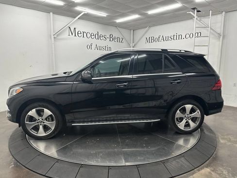 Used 2018 Mercedes-Benz GLE 350 image 3