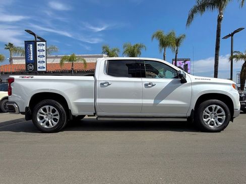 Used 2024 Chevrolet Silverado 1500 LTZ AWD/4WD image 9