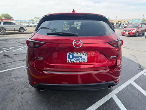 Used 2018 MAZDA CX-5 Grand Touring AWD/4WD image 6