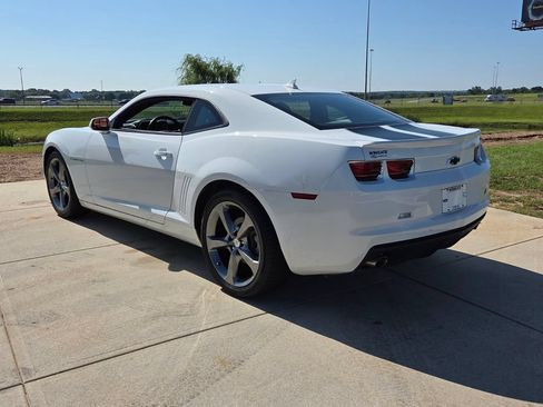 Used 2013 Chevrolet Camaro LT w/ RS Package RWD image 7