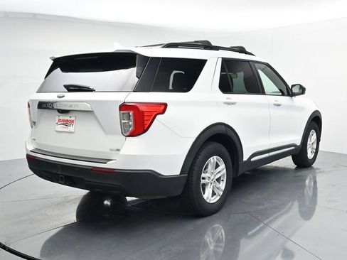 Used 2020 Ford Explorer XLT w/ Class III Trailer Tow Package AWD/4WD image 7