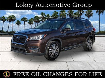 Used 2021 Subaru Ascent Limited w/ Technology Package