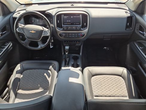 Used 2022 Chevrolet Colorado Z71 AWD/4WD image 25