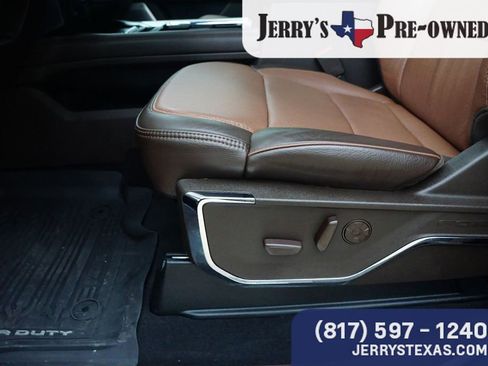 Used 2025 Ford F250 King Ranch w/ FX4 Off-Road Package image 18