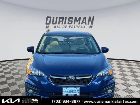 Used 2018 Subaru Impreza 2.0i Premium w/ Eyesight & BSD & Rcta image 7