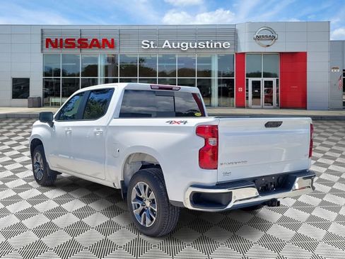 Used 2026 Chevrolet Silverado 1500 LT w/ All Star Edition Plus AWD/4WD image 4