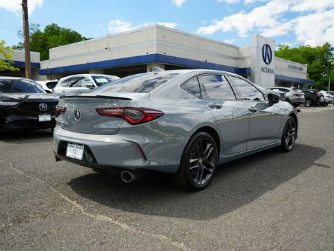 Certified 2025 Acura TLX SH-AWD w/ A-SPEC Pkg image 7