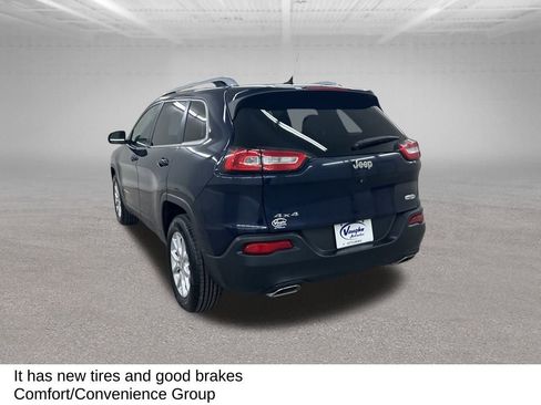 Used 2015 Jeep Cherokee Latitude w/ Comfort/Convenience Group image 10