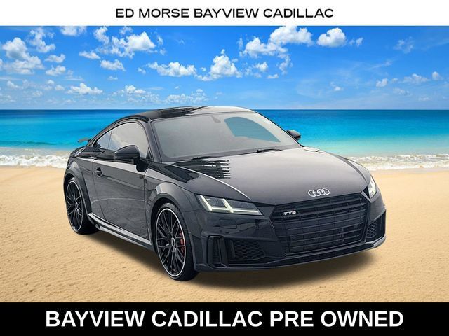 Used 2023 Audi TTS 2.0T Coupe AWD/4WD image 7