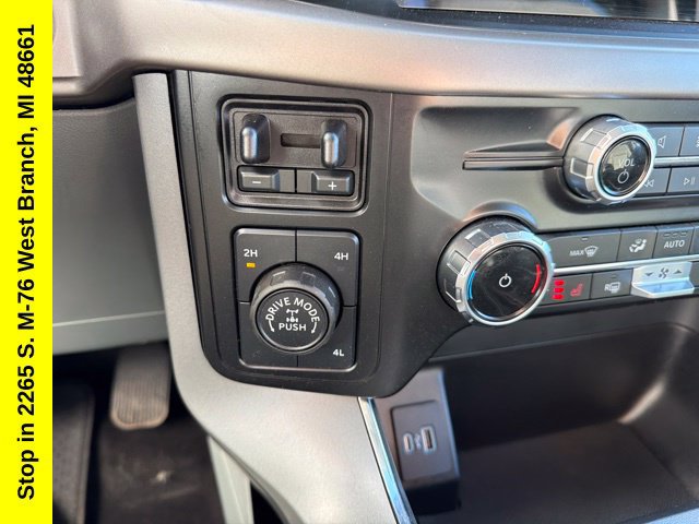 Used 2024 Ford F150 XLT w/ Equipment Group 302A MID AWD/4WD image 45