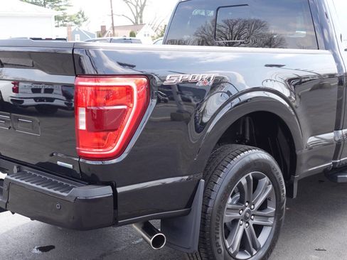 Used 2023 Ford F150 XLT w/ Equipment Group 302A High AWD/4WD image 13
