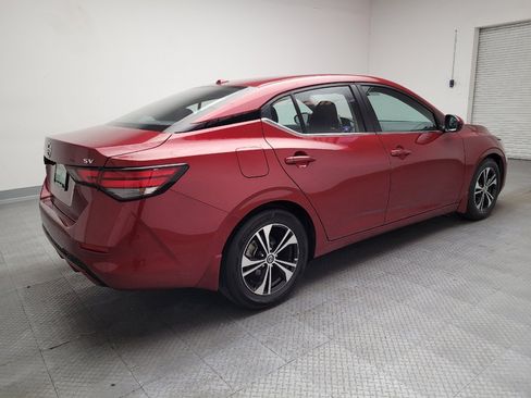Used 2022 Nissan Sentra SV w/ All-Weather Package FWD image 9