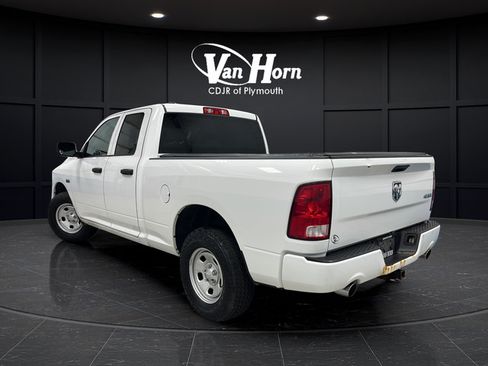 Used 2017 RAM 1500 Express w/ Express Value Package AWD/4WD image 5