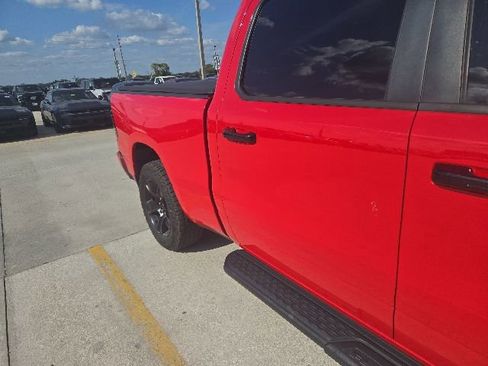 Used 2024 RAM 1500 Big Horn RWD image 7