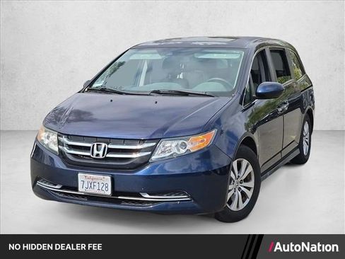 Used 2015 Honda Odyssey EX-L image 1