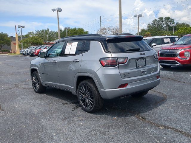Used 2023 Jeep Compass High Altitude AWD/4WD image 8