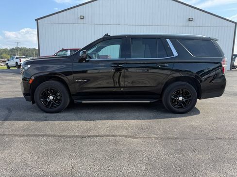 Used 2022 Chevrolet Tahoe LT w/ Luxury Package AWD/4WD image 8